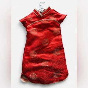American Girl Ivy’s Chinese New Year Dress